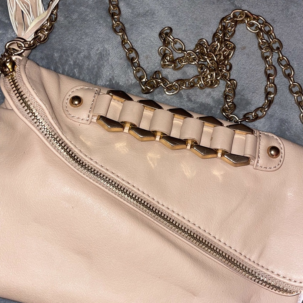 tan aldo crossbody